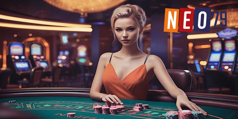 Ưu điểm nổi bật của Casino Neo79