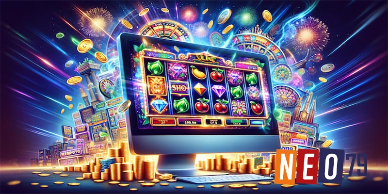 Game Slots Neo79 | Khám Phá Vùng Đất Thú Vị Của Game Slots