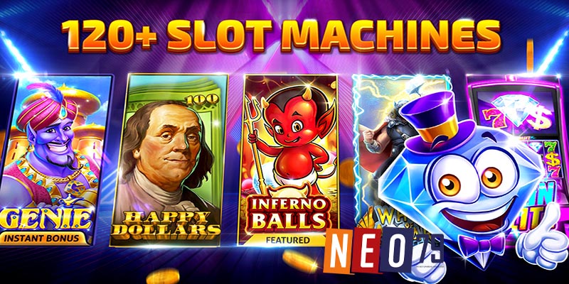 Cách chơi Game Slots hiệu quả